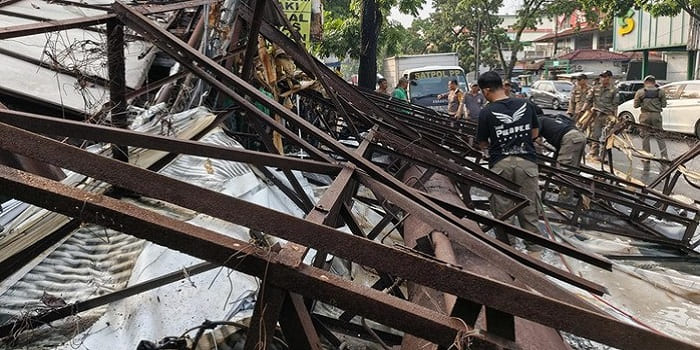 Baliho di Buahbatu Bandung