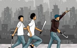 Bawa Sajam Saat Hendak Tawuran, Dua Siswa SMAN 1 Garawangi Diberi Sanksi Tegas