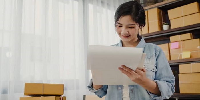 Usaha Sampingan Karyawan