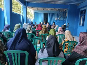 Demi Optimalisasi Program Pemenuhan Gizi, SPPG Haurgeulis 1 Pererat Sinergi dengan Sekolah dan Posyandu