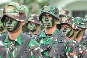 Calon TNI-Polri Berkacamata Bisa Lolos? Ini Penjelasan Menko Polkam Dudung Abdurachman