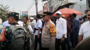 Pilkades Patimban Memanas, Pendukung Calon Kades Saling Lempar Batu, Polisi Ungkap Penyebabnya